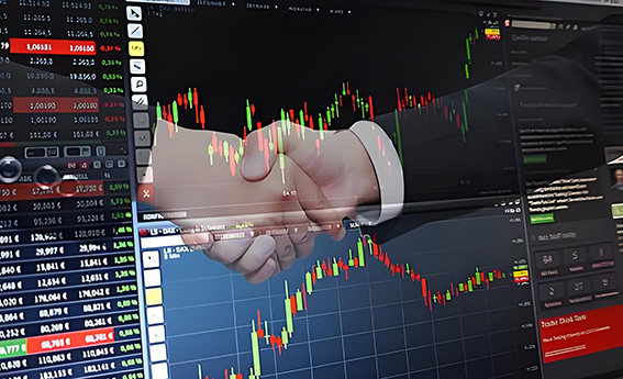 (币安行情网)交易所交易界面